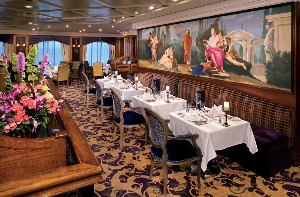 RESTAURANTE ESPECIALIDADES GRATIS AZAMARA JOURNEY AZAMARA QUEST OFERTA